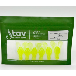 BÖCEK 40Mm 6’Li Paket Slime (UV/Glow)