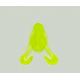 BÖCEK 40Mm 6’Li Paket Slime (UV/Glow) SİLİKON SAHTELER