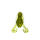BÖCEK 40Mm 6’Li Paket Ghost UV Melon SUNİ BALIK YEMLERİ