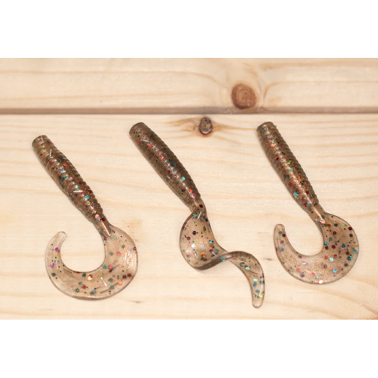 ORAK 52Mm 6’Li Paket Bloodworm SİLİKON SAHTELER