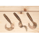 ORAK 52Mm 6’Li Paket Bloodworm SİLİKON SAHTELER