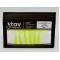 ORAK 52Mm 6’Li Paket Slime (UV/Glow)