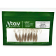 ORAK 42Mm 8’Li Paket Bloodworm SİLİKON SAHTELER