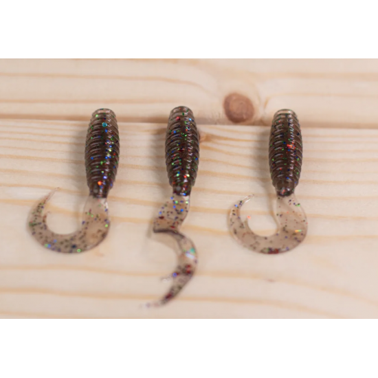 ORAK 42Mm 8’Li Paket Bloodworm SİLİKON SAHTELER