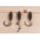 ORAK 42Mm 8’Li Paket Bloodworm SİLİKON SAHTELER