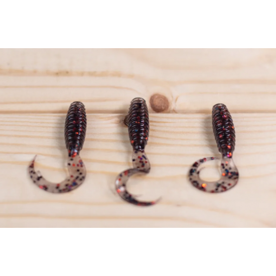 ORAK 42Mm 8’Li Paket Black Rebel SİLİKON SAHTELER ORAK 42Mm 8’Li Paket Black Rebel SİLİKON SAHTELER