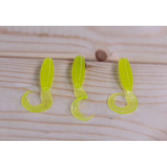 ORAK 42Mm 8’Li Paket Slime (UV/Glow) SİLİKON SAHTELER