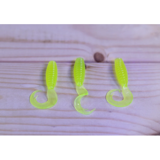 ORAK 42Mm 8’Li Paket Slime (UV/Glow) SİLİKON SAHTELER