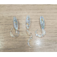 ORAK 42Mm 8’Li Paket Stardust SİLİKON SAHTELER
