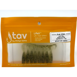 ORAK 42Mm 8’Li Paket Ghost UV Melon