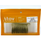 ORAK 42Mm 8’Li Paket Ghost UV Melon SİLİKON SAHTELER