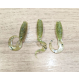 ORAK 42Mm 8’Li Paket Ghost UV Melon SİLİKON SAHTELER