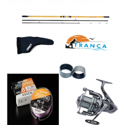 PENN  PENN TIDAL 7000 MAKINA+ SHIMANO BEASTMASTER 425+GOSEN ANSWER