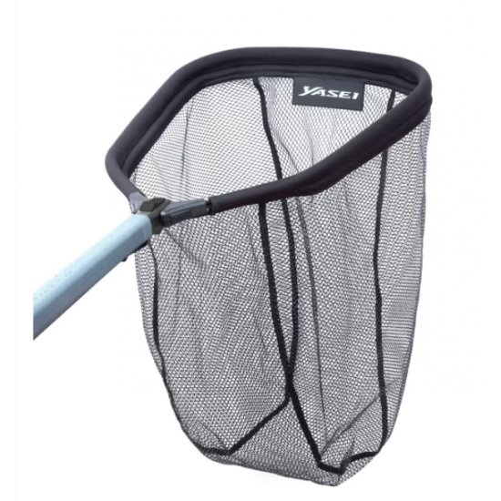 Shimano YASEI Single Hand Rubber Net Foldable - Floating AKSESUARLAR
