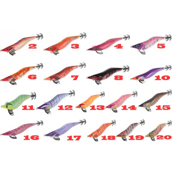 FS 510 SQUID JUNKY LIVELY DART SIZE 3.5 NO:14