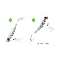 Hayabusa FS 416 Jack Eye Groggy 20 Gr Light Jig No:9