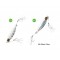 Hayabusa FS 416 Jack Eye Groggy 20 Gr Light Jig No:9