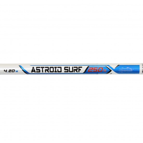 CAPTAIN ASTROID TELE SURF 420 CM 100-250 GR 1684	 OLTA KAMIŞLARI