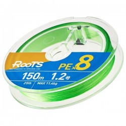 GOSEN ROOTS 8X 150 MT A.YESIL PE 0.6-0.132 MM