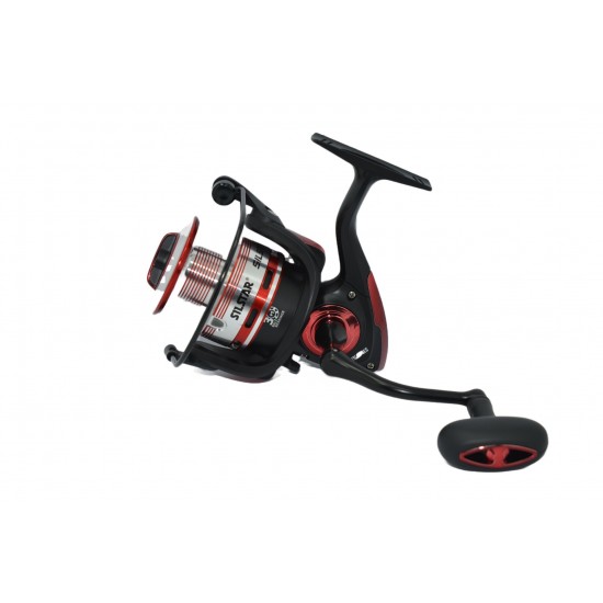 Silstar Typhoon II FD 3500 Spin Makinesi 3+1 BB OLTA MAKİNALARI