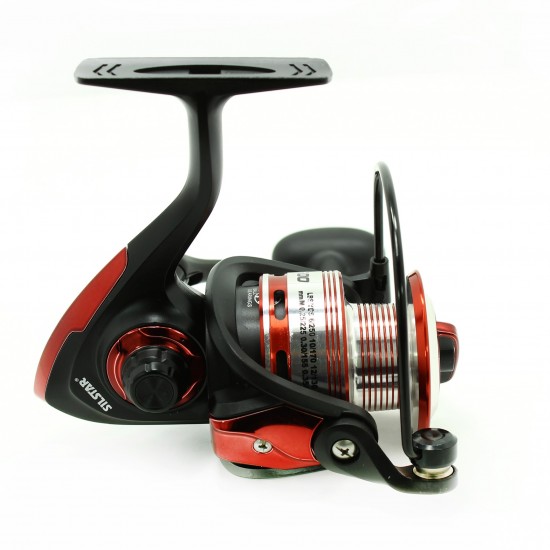 Silstar Typhoon II FD 3500 Spin Makinesi 3+1 BB OLTA MAKİNALARI