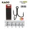 Kaido 9882 Üçlü Çarpma Igne No:4 10psc