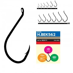 HBEK 562 BLACK NICKEL    8 LI  NO: 1