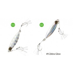 FS 416  JACK EYE  GROGGY  JIG  60 GR  8 CM  NO:9