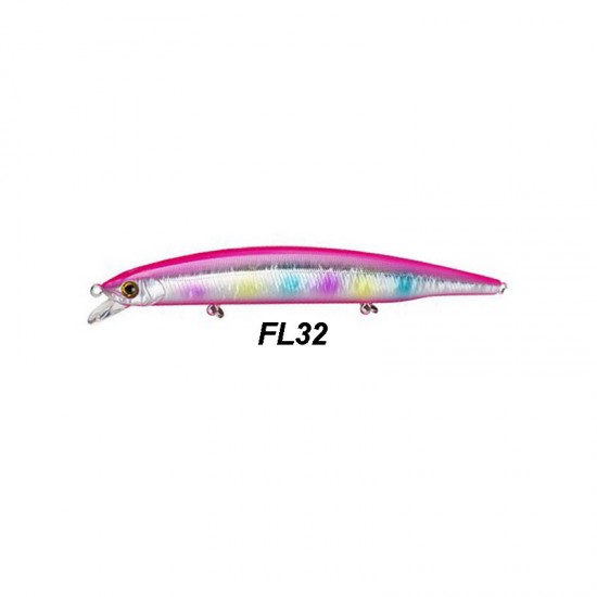 LOG SURF 124-F FL-32 SUNİ BALIK YEMLERİ