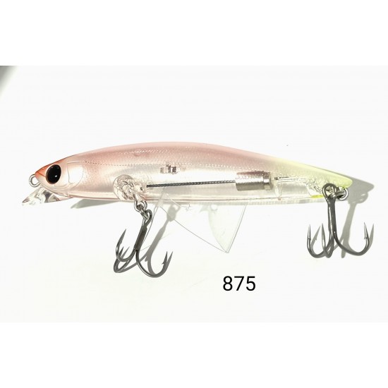 MINNOW 111F TIDAL REBORN 875