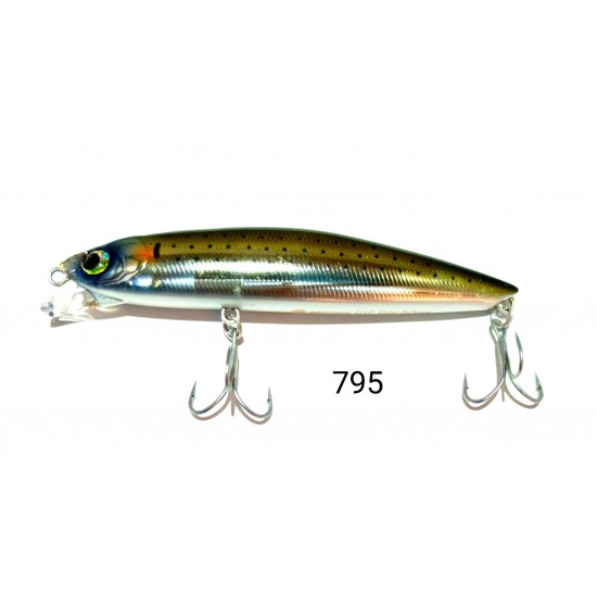 MINNOW 111F TIDAL REBORN 795