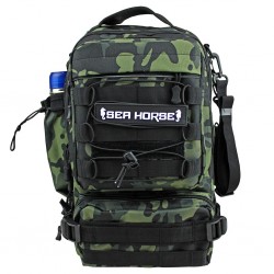 EXPLORER& BACK PACK SPIN ÇANTASI CAMO GREEN