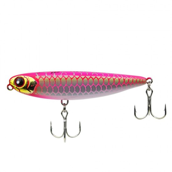 DP-SKIMMER 8,5 CM 18 GR PINK SCALE