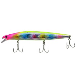 Sea Horse Silence Ninja 140F 23Gr Rainbow Chart