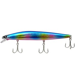 Sea Horse Silence Ninja 140F 23Gr Blue Red Belly