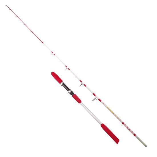 ALBASTAR GLASY-R 180 CM LIGHT JIG OLTA KAMIŞLARI