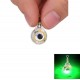 SEA HORSE EYE LIGHT V2-UWL GREEN 2 LI PAKET AKSESUARLAR