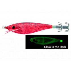 YOZURI SQUID JIG ULTRA CLOTH WRAPPED S A329 CLAR