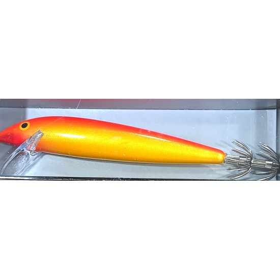 RAPALA KALAMAR ZOKA SQ11GFR2 SUNİ BALIK YEMLERİ