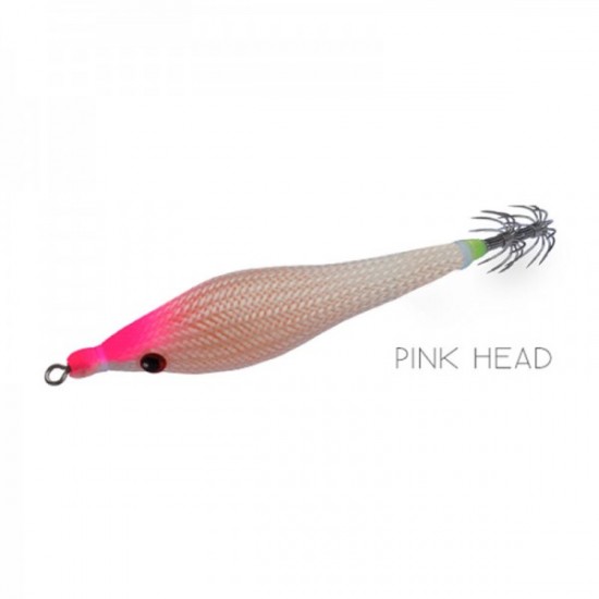 DTD RED DEVIL 1.5 PINK HEAD SUNİ BALIK YEMLERİ