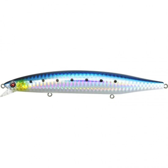 Bassday Logs124s Tungsten  System Rolling Minnow 24.4Gr Maket Balik HH-16 SUNİ BALIK YEMLERİ