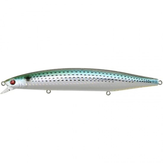 Bassday Logs124s Tungsten System Rolling Minnow 24.4Gr Maket Balik LH-244 SUNİ BALIK YEMLERİ