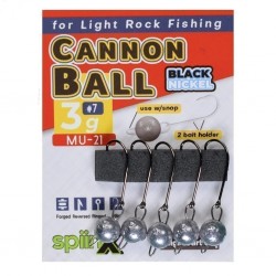 SPIINX CANNON BALL JIGHEAD HAM 10G *2