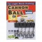 SPIINX CANNON BALL JIGHEAD HAM 3,5G *6