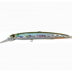 SUGAR MINNOW SLIM 120-F CH-03