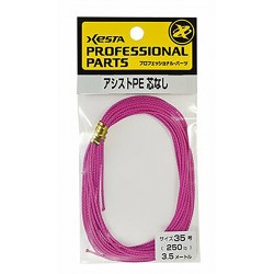 XESTA ASSIST PE 5M 100LBS 45KG PEMBE