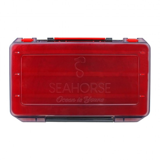 SEA HORSE 210 DS LURE BOX 21 CM UV AKSESUARLAR