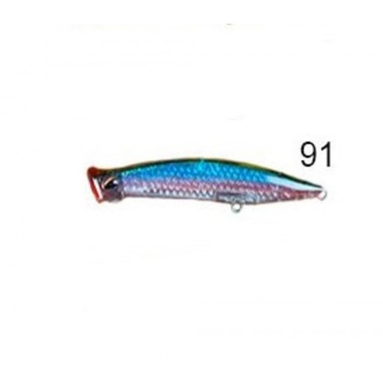 KAWA POPPING 3D 90-91 9CM 8GR POPPER SUNİ BALIK YEMLERİ