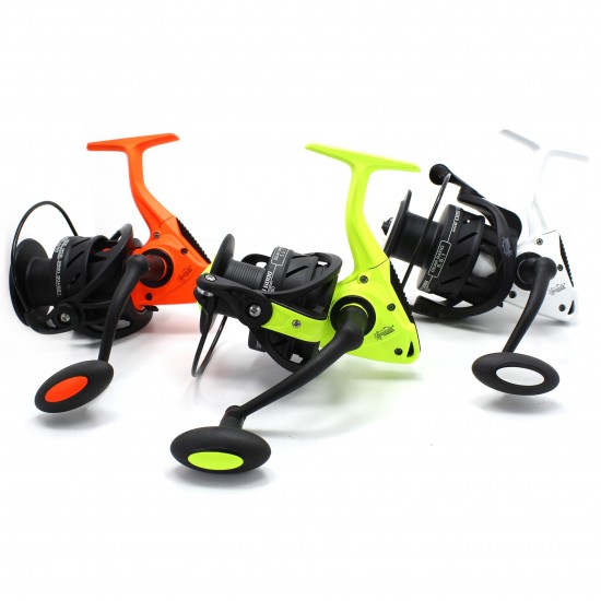 GUFFI 6000 SURF MAKINA 5 + 1 BILYELI ORANGE BOT, TEKNE VE GENEL KULLANIM OLTA MAKİNELERİ