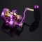 MAXEL HYBRID HY20CL PURPLE/GOLD MAKINA (SOL)